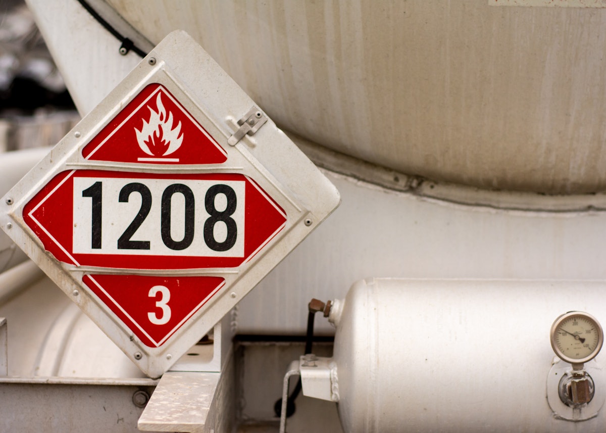 PHMSA proposes increase to hazmat registration fees