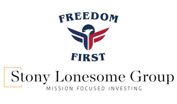 Freedom First Corporation: Venture Capital Firm Stony Lonesome Group Announces a Strategic Partnership With Freedom First Corp, a Subsidiary Of RTB Ventures