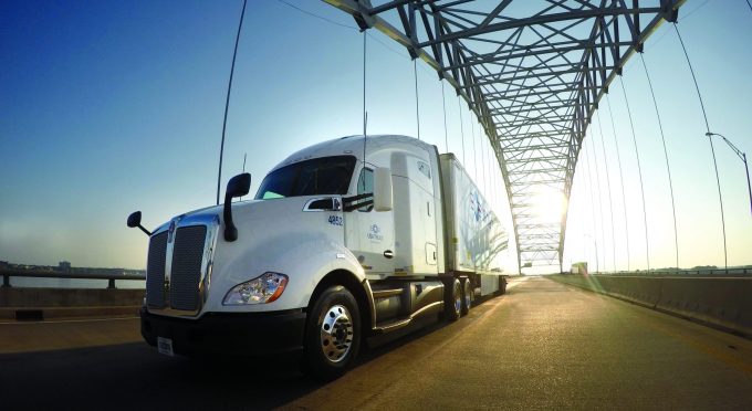 US trucking market in a “lack mode” through the rest of 2024