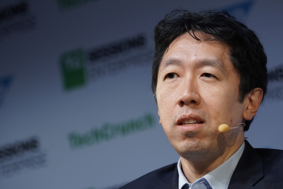 Andrew Ng plans on raising $120M for the next AI Fund