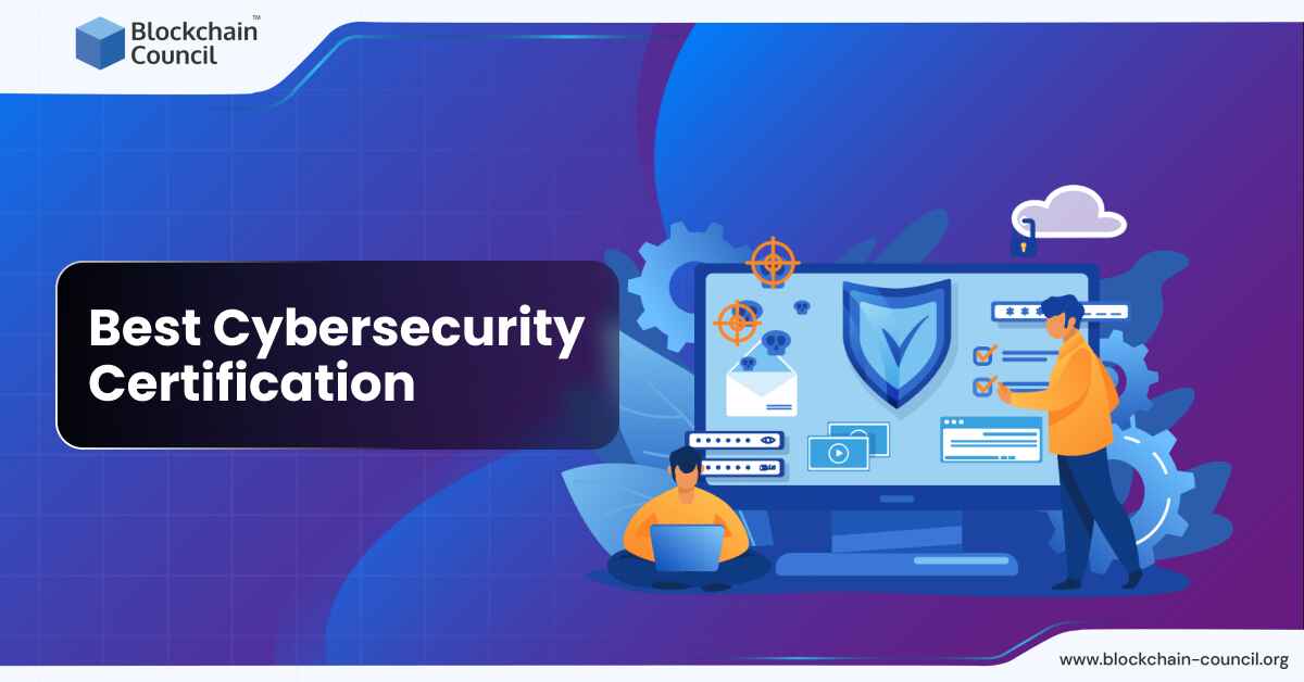 Best Cybersecurity Certification