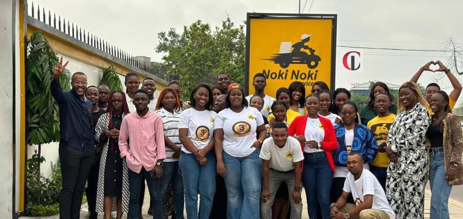 Congolese Logostic Company Noki Noki Raises $3 Million Investment in Seed Funding