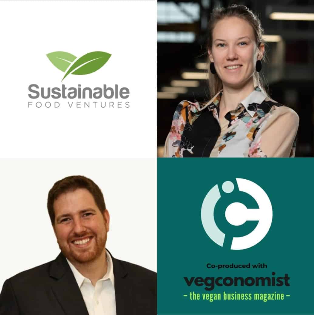 Investment Climate Podcast: Mariliis Hom of Sustainable Food Ventures How to Get Funded by 2024 – Vegconomist, the vegan business magazine