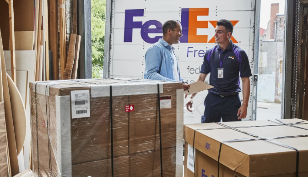 FedEx Review could lead to sale of LTL Biz