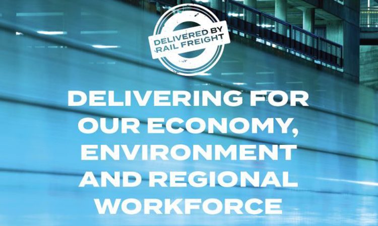 Rail Freight Group launches manifesto for UK transport sustainability