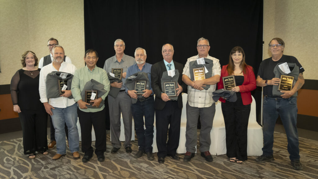 2024 MTA-Inland Group Industry Excellence Award recipients