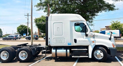 Labosky's 2017 Cascadia