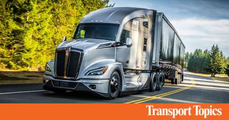 Kenworth Introduces CARB Compliant MX-13 engine