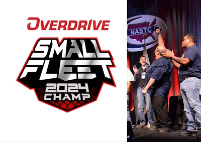 Small Fleet Championship logo