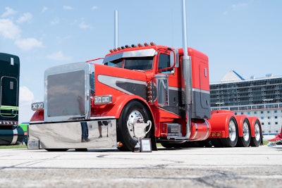 Big winners from the 2024 Shell Rotella SuperRigs