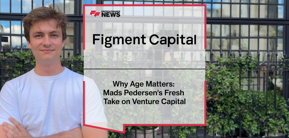 Mads Pedersen offers a fresh perspective on venture capital.