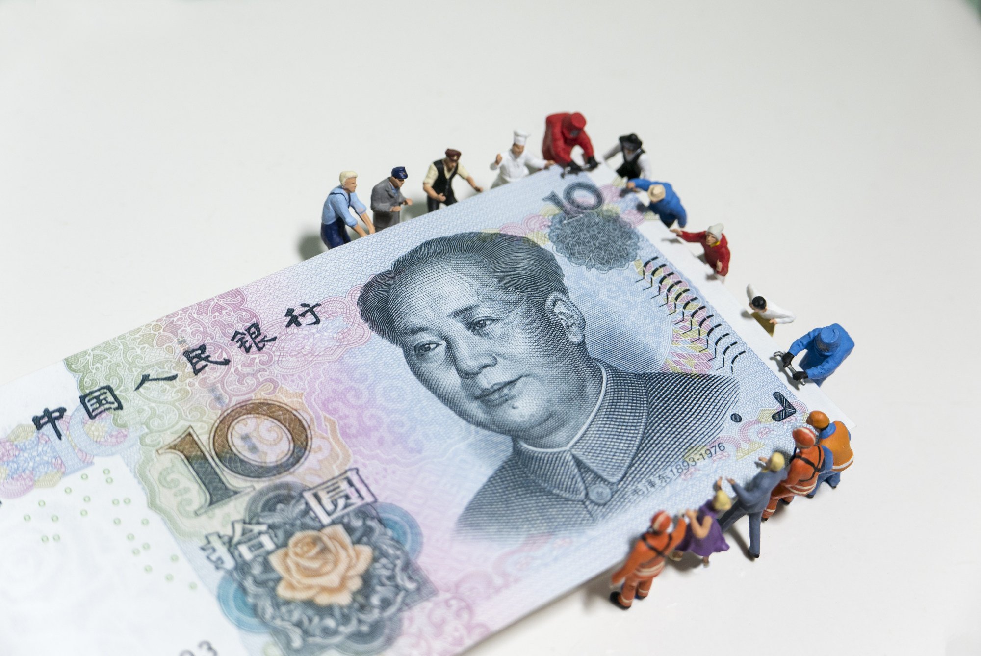 China’s tech development requires more market-based venture-capital funding