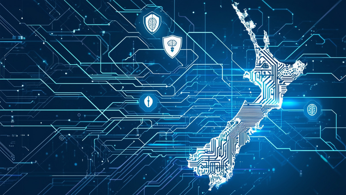 Report highlights AI and cybersecurity as top NZ priorities for 2024