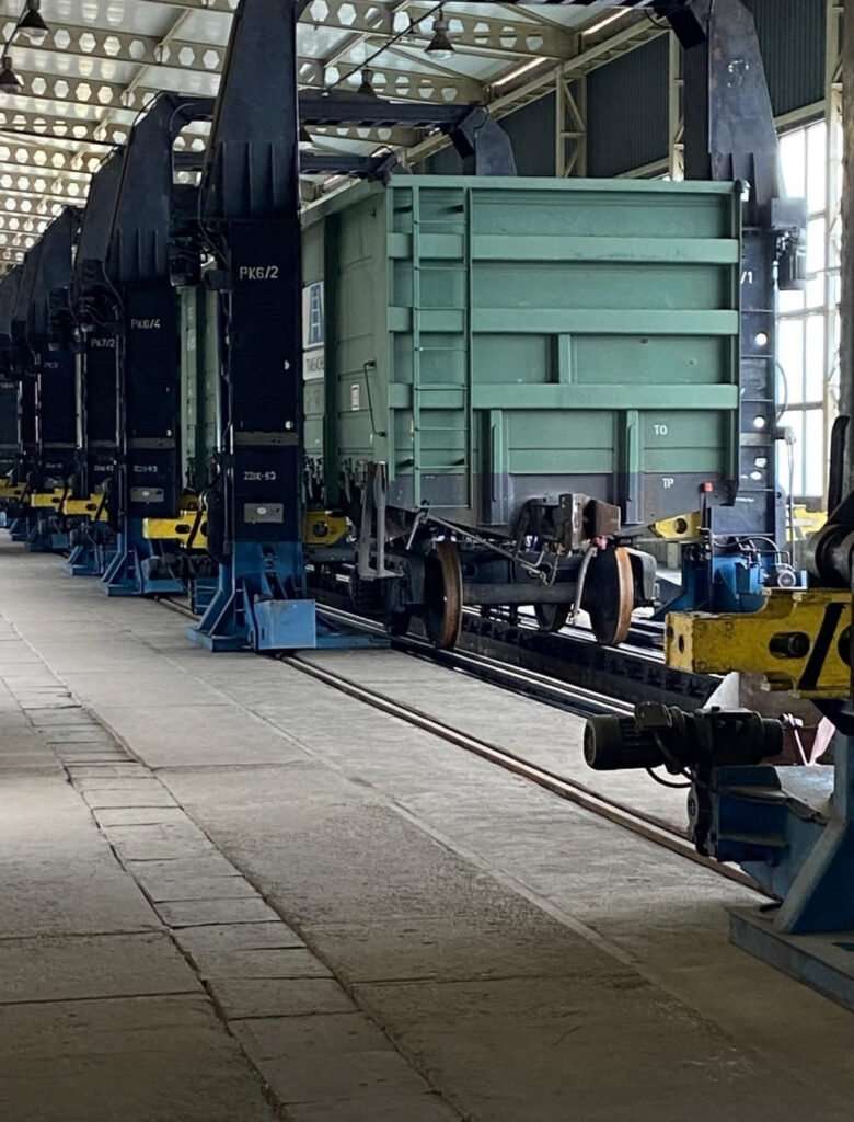 LTG Cargo Ukraine Prepares for a Major Freight Project