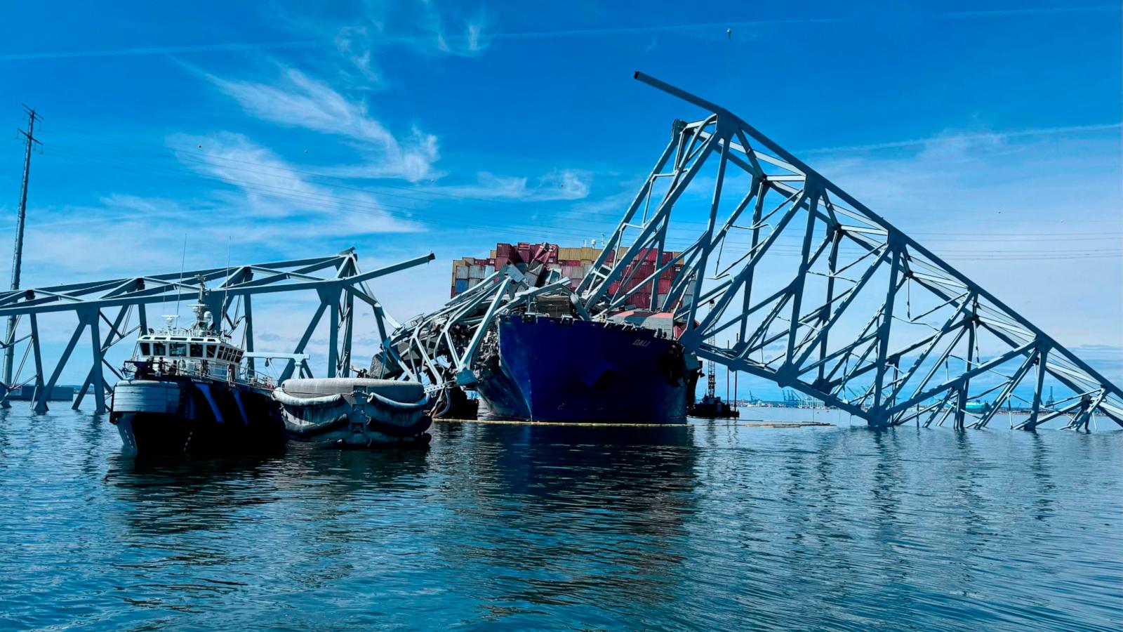 After 3 months of being stuck on board, 8 Indians finally headed home after most crew members of the MV Dali cargo vessel that hit Baltimore Bridge finally get offboard