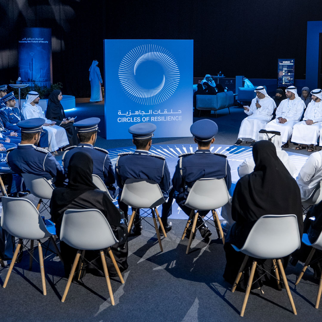 Rabdan Academy launches Circles of Resilience Initiative to empower youth with AI, security technology, and national defence