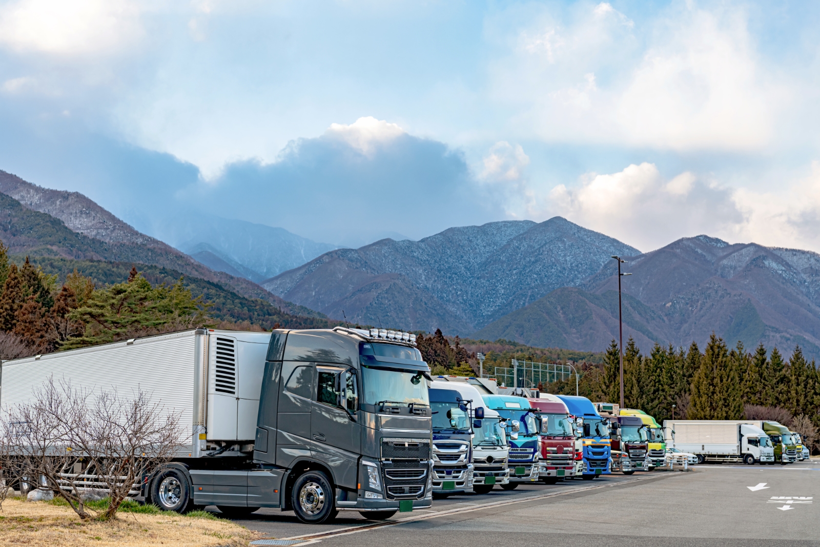 Study: Japan will face a 36% shortage of truck drivers by FY2030