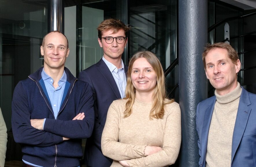 Paris-based VC Wind has closed its first EUR90m to ensure that startups can thrive in a world with climate challenges