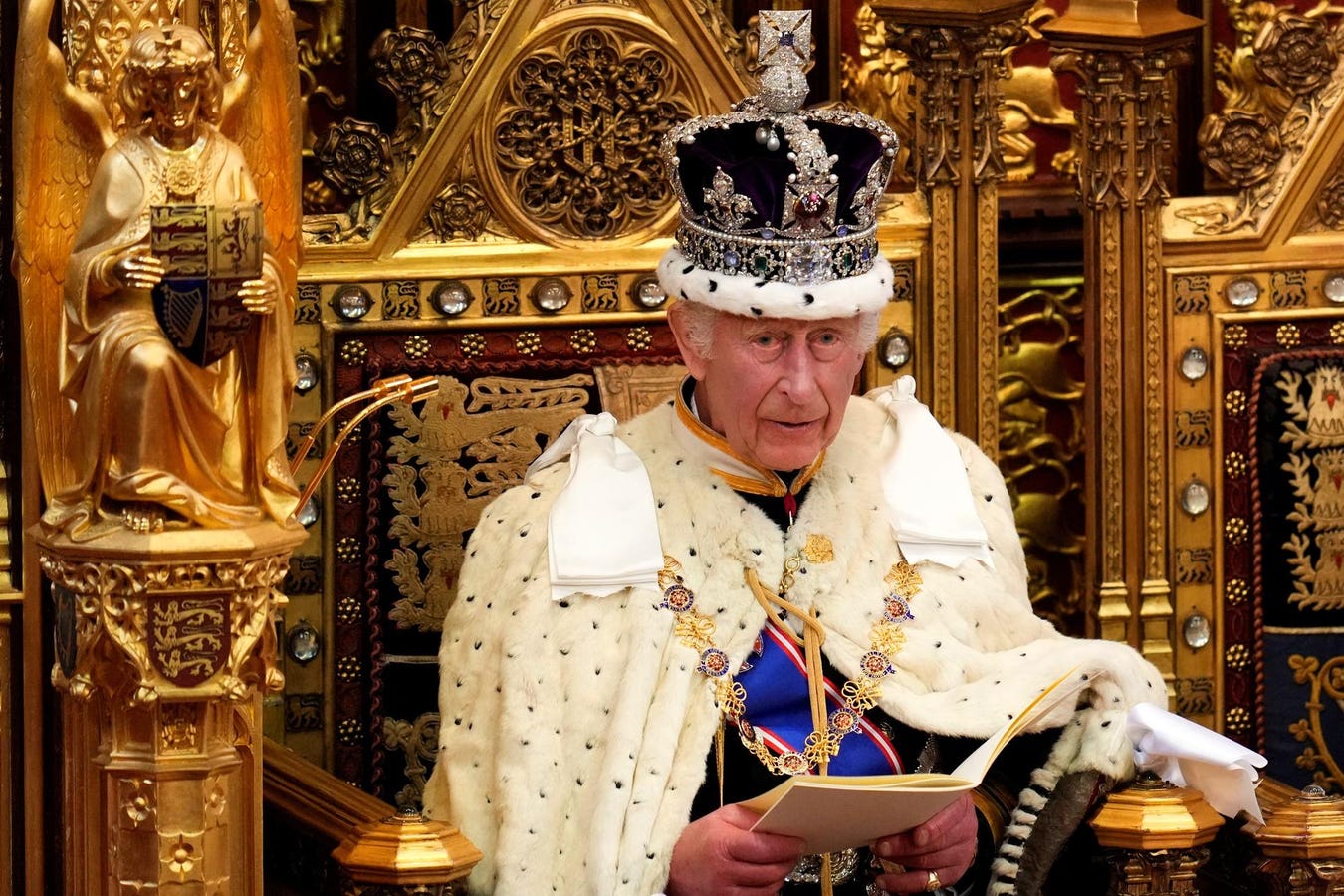 King’s Speech Lays Out U.K.’s Plans For Tech Regulation