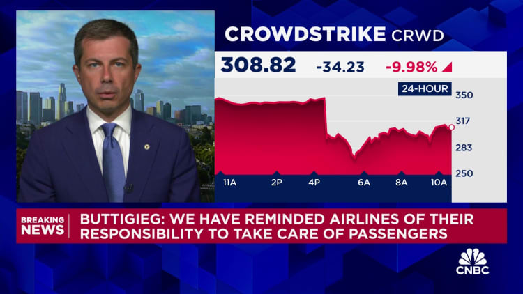 Microsoft, CrowdStrike IT outage hits global supply chain, with air freight facing days or weeks to recover