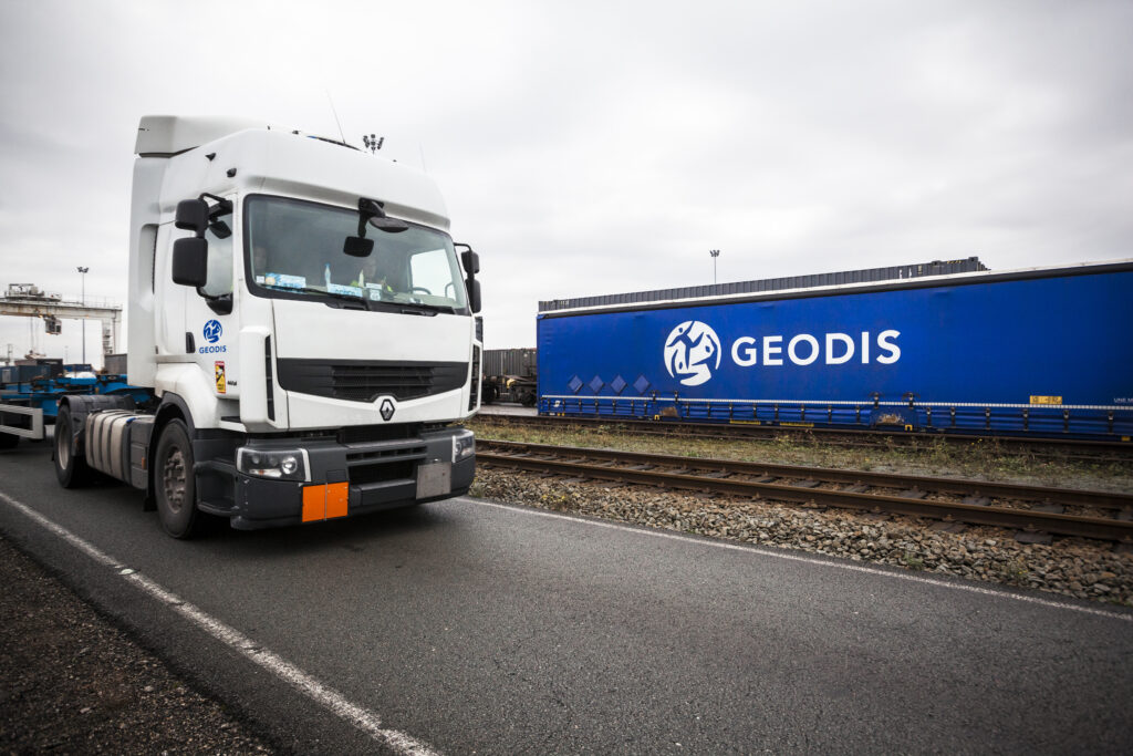 Logistics BusinessNew Rail Freight Connection between Poland and Spain