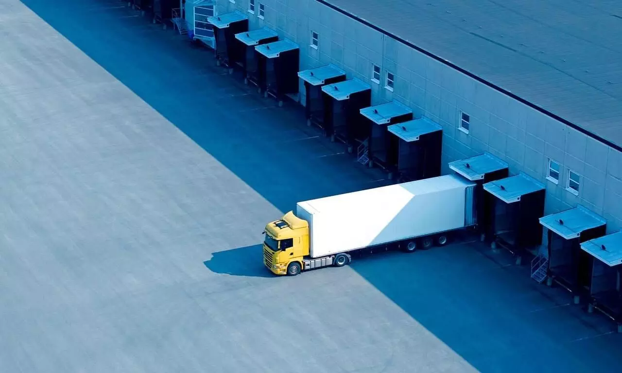 Logistics funding drops 90% in two years, says McKinsey