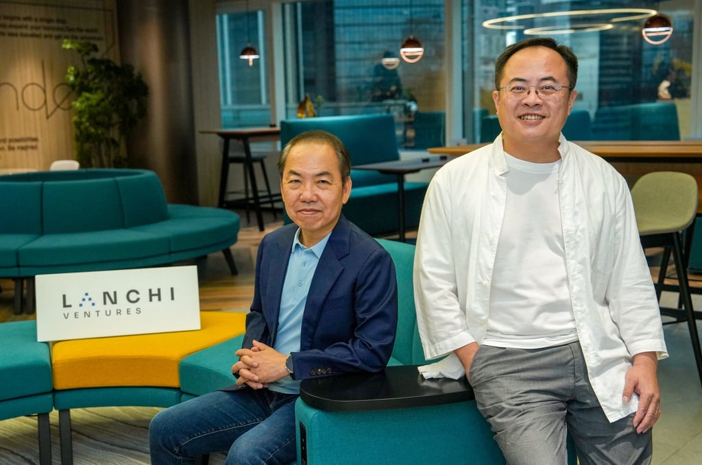 Ex-BlueRun China arm Lanchi eyes global VC status with new Hong Kong base, AI focus