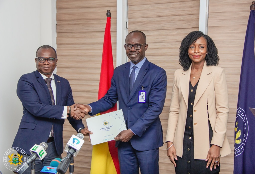 CWG Ghana achieves Top-Tier Cybersecurity Provider recognition