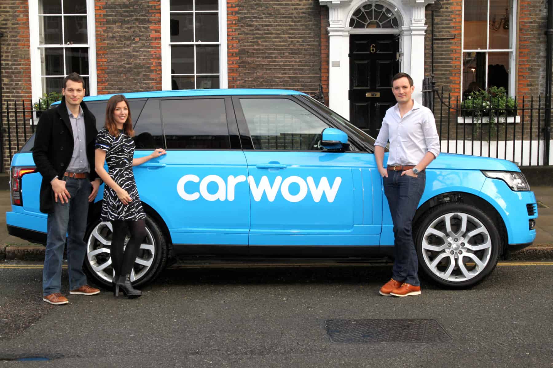 LinkedIn and Shopify backer invests in Carwow’s £41m round