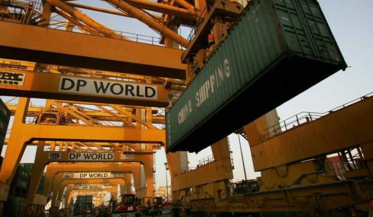 DP World backs decarbonization of Canada’s freight-transportation sector