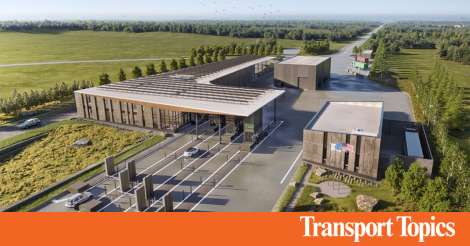 Modernization Set for North Dakota-Canada Border Crossing