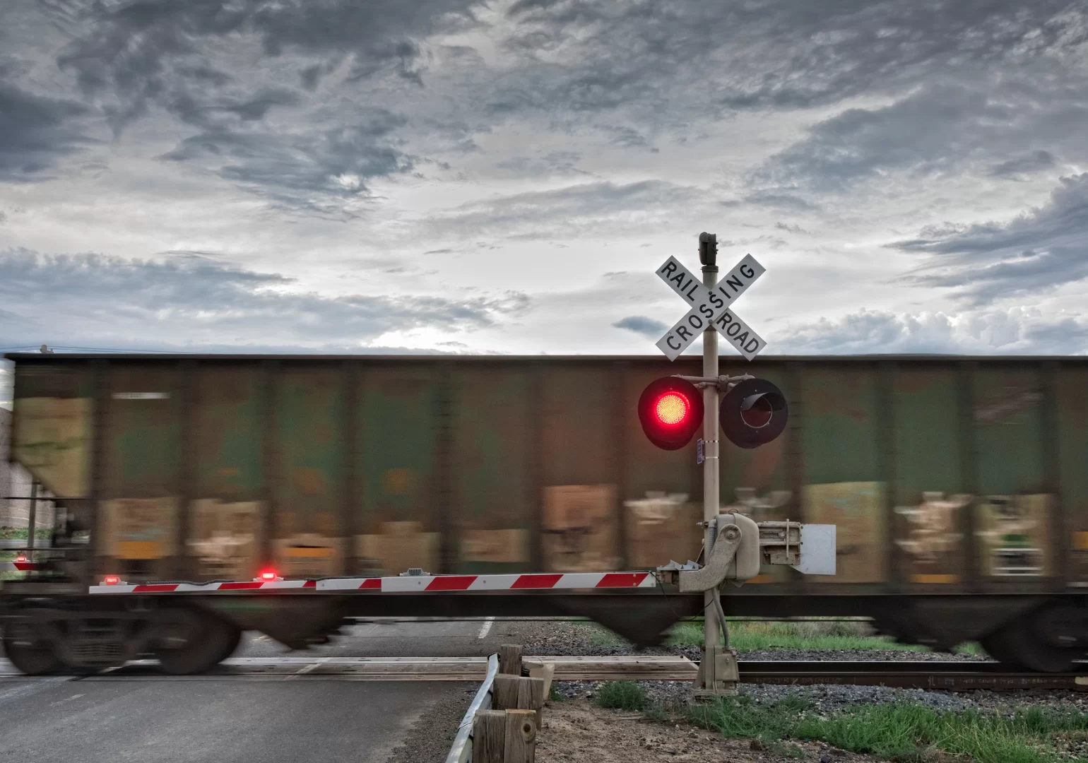 How Australia can drive productivity gains by moving freight transport back onto rail