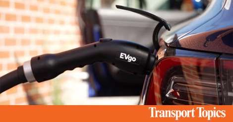 Public EV Chargers Set to Surpass Gas Stations in Eight Years