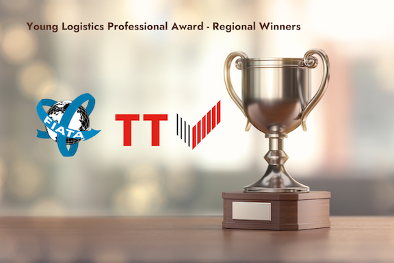 Spotlight on young talent 2024 Young Logistics Professional’s (YLP) regional winners announced