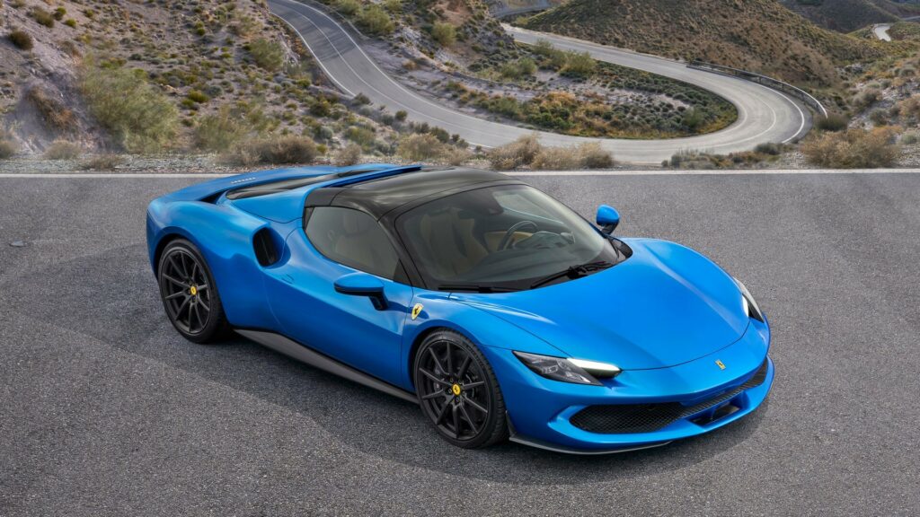 Ferrari Exec Targeted By Deepfake Scammers Posing As CEO