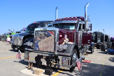 Fritz Littlefield's 2006 Peterbilt 379