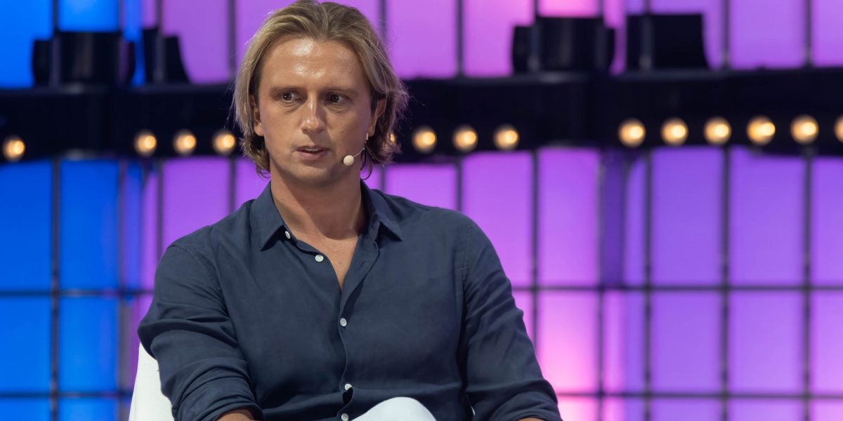 Revolut billionaire Nik Storonsky embraces AI by launching ‘truly systematic’ $200 million VC firm