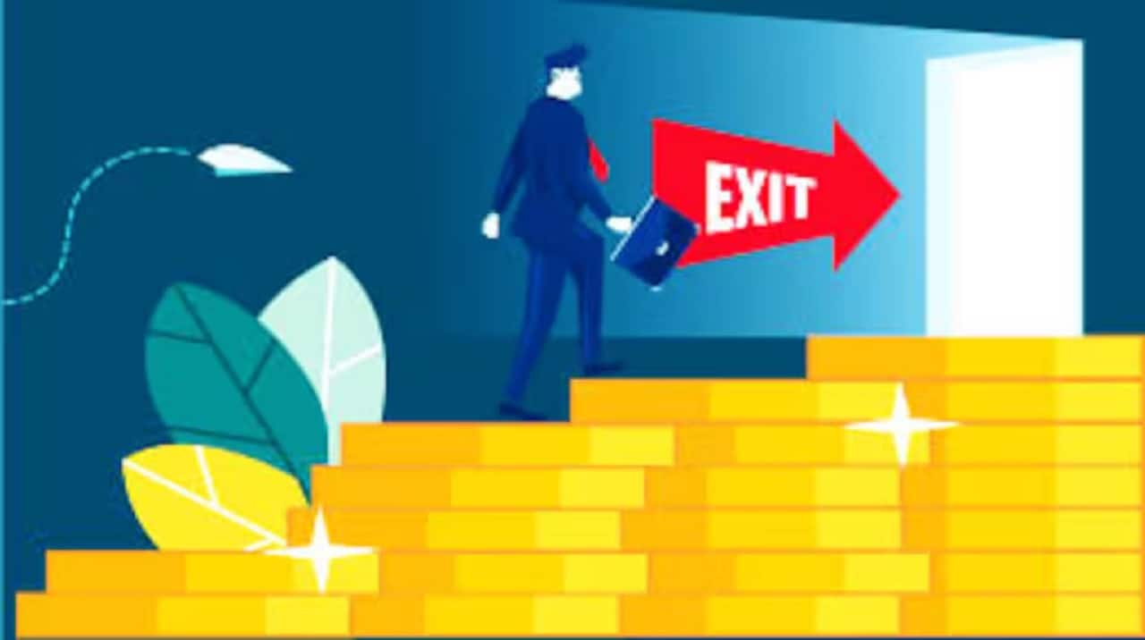 Venture capital has an exit problem