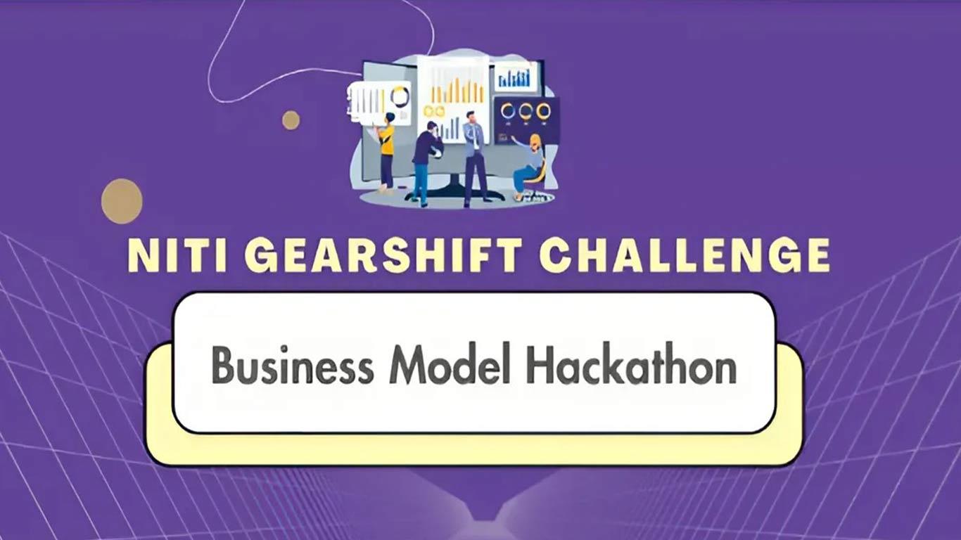 NITI Aayog’s Gearshift Hackathon To Focus Greening India’s Freight Sector