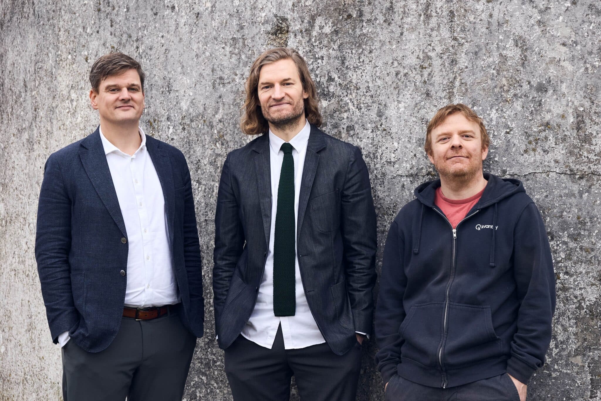 Copenhagen-based Kvantify secures €10 million to unlock quantum computing for the life science sector