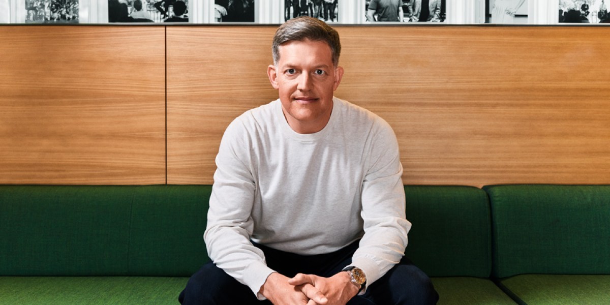 How Sequoia’s Roelof Botha is thinking about the iconic VC firm’s future