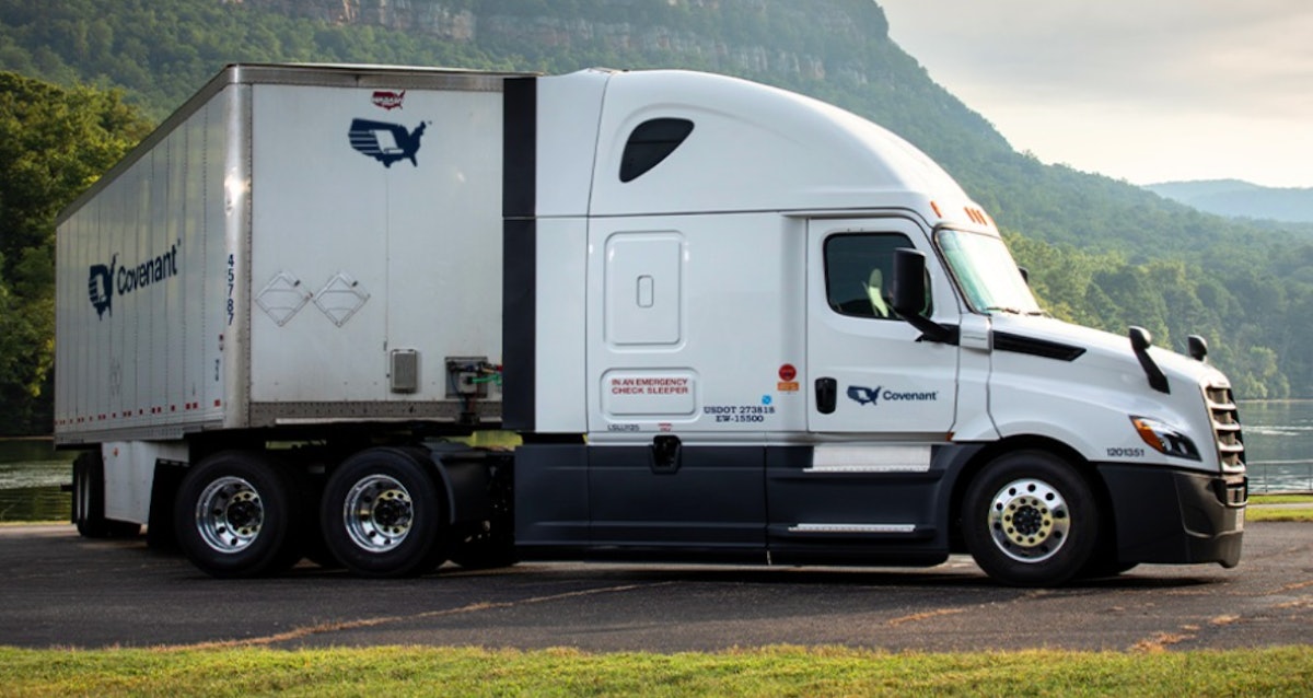 FMCSA grants pre-CDL exemption to another fleet