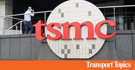 TSMC Hits $1 Trillion in Market Value on Relentless AI Rally