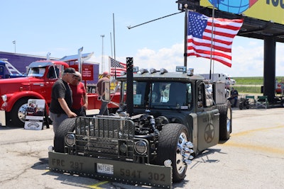 Tim Feidt's 1980 Mack RB