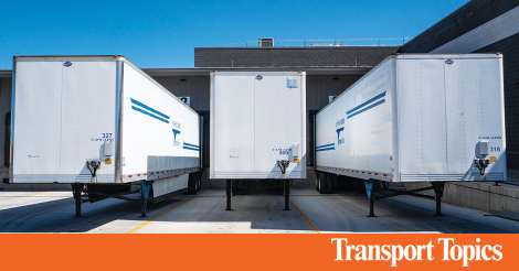 Trailer Orders Fall 19% in June to 6,300 Units