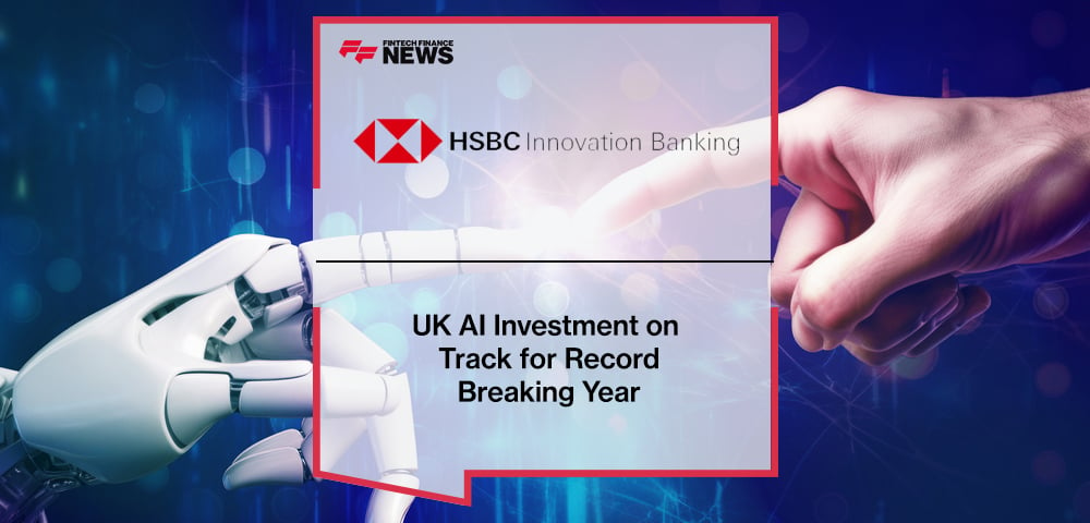 UK AI Investment on Track for Record Breaking Year