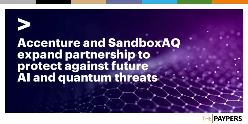 Accenture and SandboxAQ partners to upgrade data encryption 