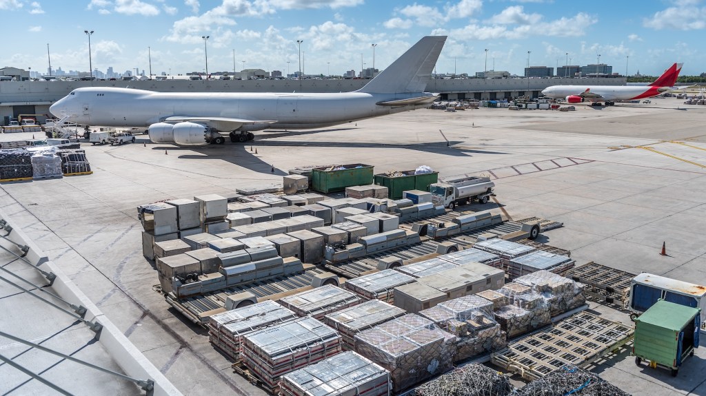 Air Cargo Shows Strong First Half, With Q4 Peak in Sight