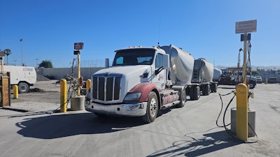 Allison, Cummins test fully-automatic transmission with nat-gas X15N