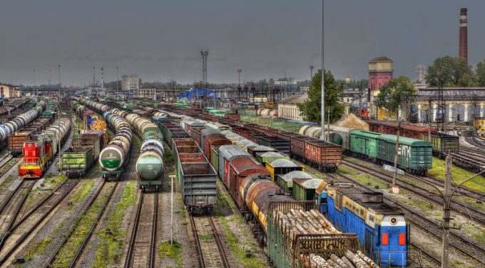 Rail freight round-up: Le Shuttle traffic falls; a loco lack in Russia; China-to-Europe rates rise